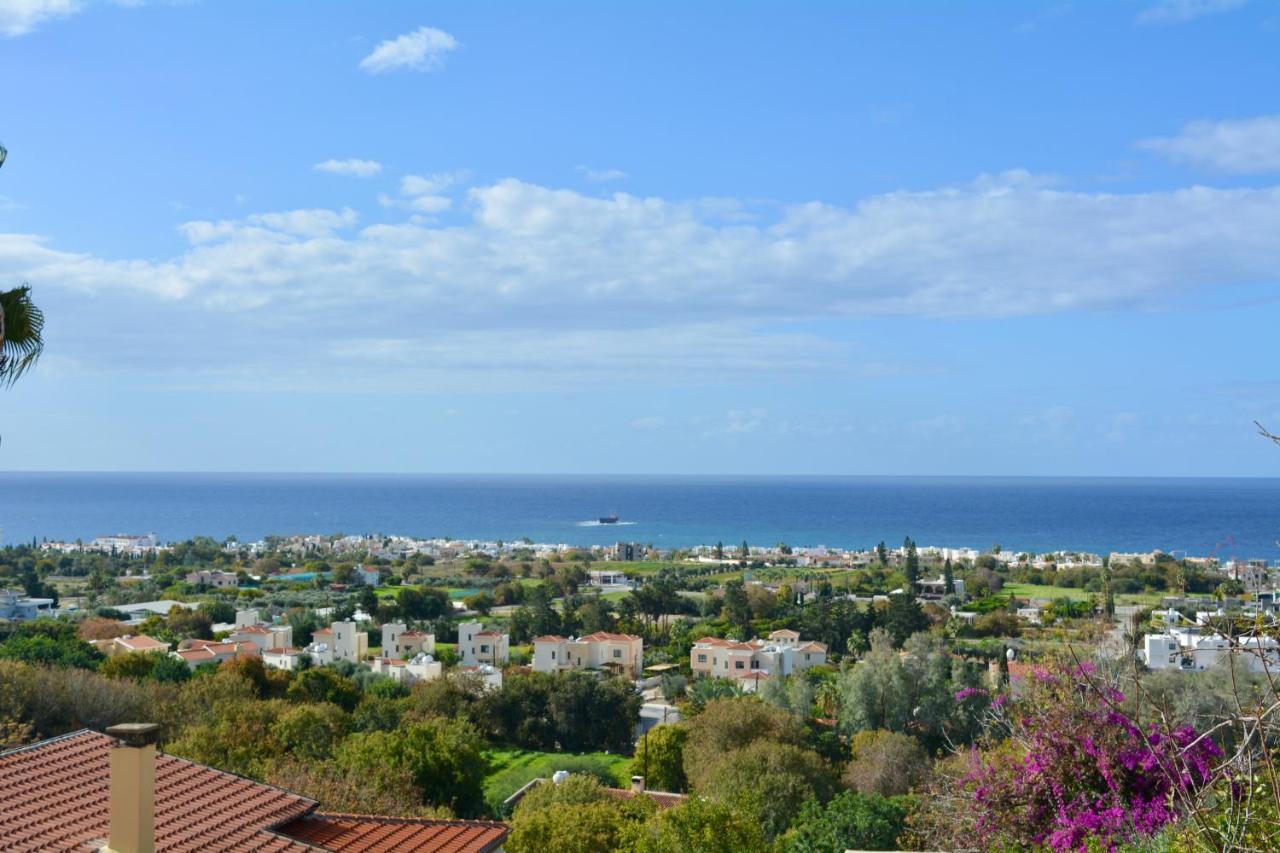 Panorama Apartment Klorakas Екстериор снимка