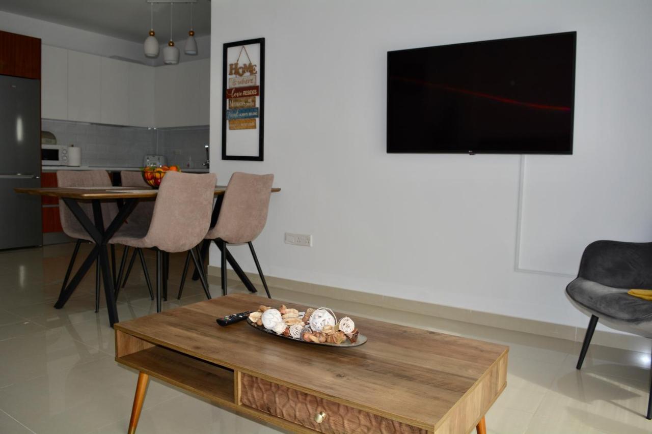 Panorama Apartment Klorakas Екстериор снимка