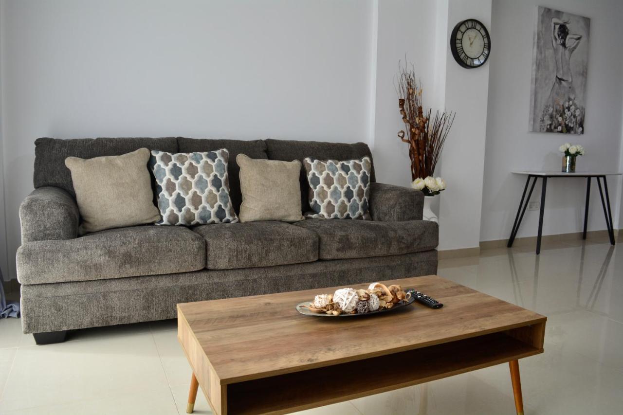 Panorama Apartment Klorakas Екстериор снимка