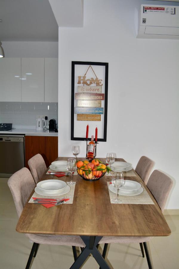Panorama Apartment Klorakas Екстериор снимка