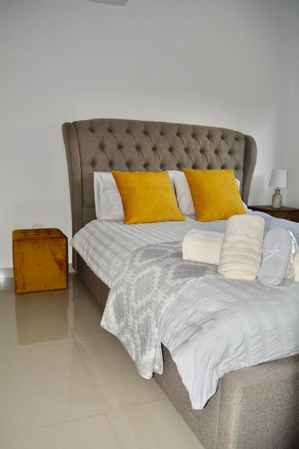 Panorama Apartment Klorakas Екстериор снимка