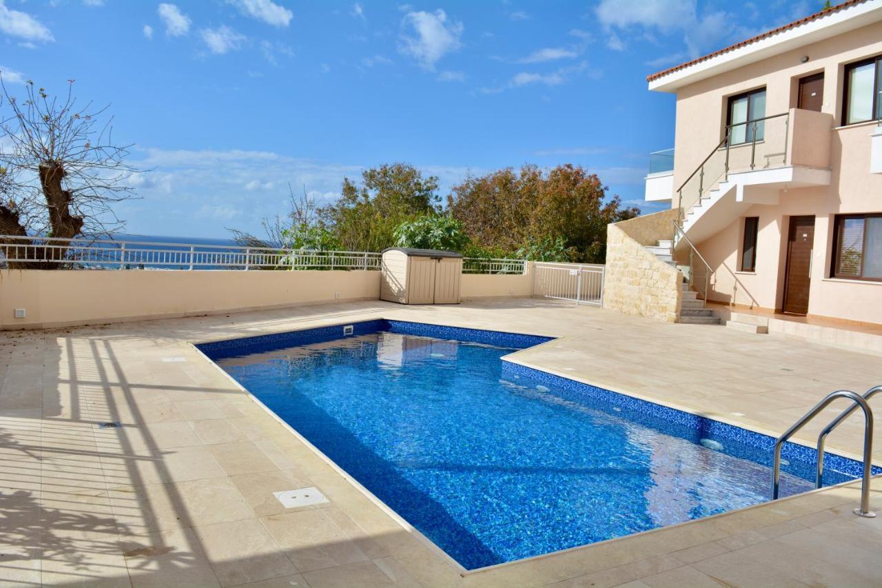 Panorama Apartment Klorakas Екстериор снимка